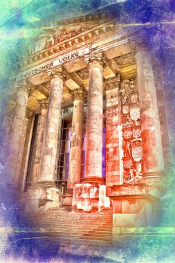 Berlin sanat tasarlamak