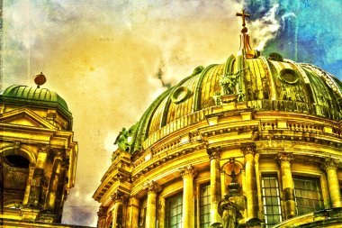 Berlin sanat tasarlamak