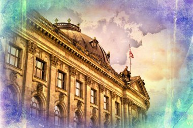 Berlin sanat tasarlamak