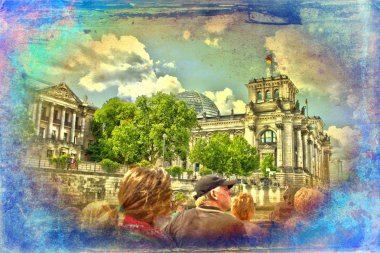 Berlin sanat tasarlamak