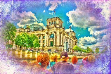 Berlin sanat tasarlamak
