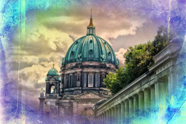 Berlin sanat tasarlamak