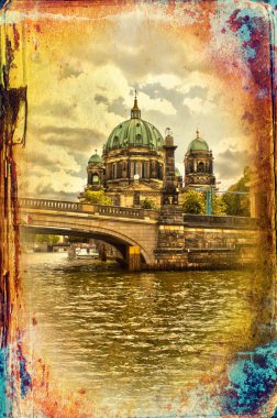 Berlin sanat tasarlamak