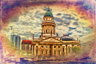 Berlin sanat tasarlamak