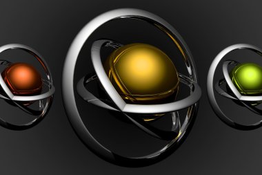 Sanat soyutlama açık renk