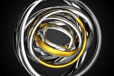 Sanat soyutlama açık renk