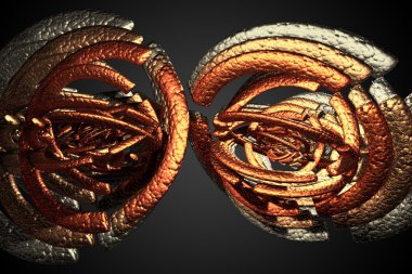 Sanat Tasarım soyutlama