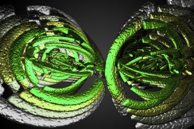 Sanat Tasarım soyutlama