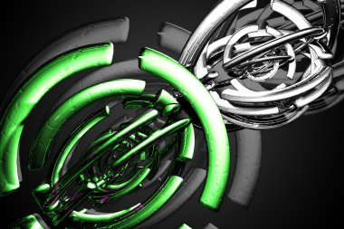 Sanat Tasarım soyutlama