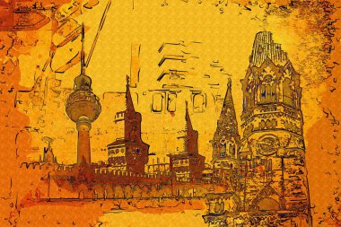Berlin sanat tasarlamak