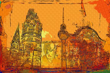 Berlin sanat tasarlamak