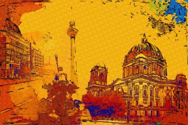 Berlin sanat tasarlamak