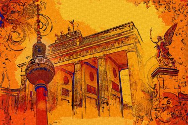 Berlin sanat tasarlamak