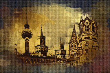 Berlin sanat tasarlamak