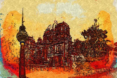 Berlin sanat tasarlamak