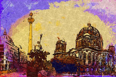 Berlin sanat tasarlamak