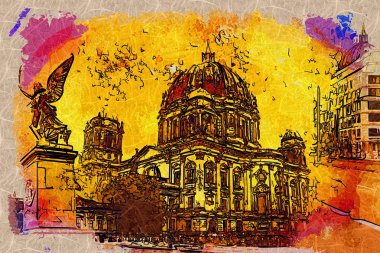 Berlin sanat tasarlamak