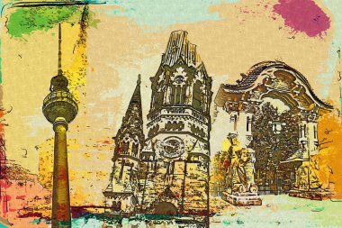 Berlin sanat tasarlamak