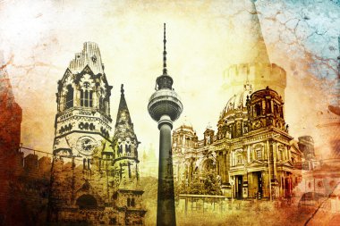 Berlin sanat tasarlamak