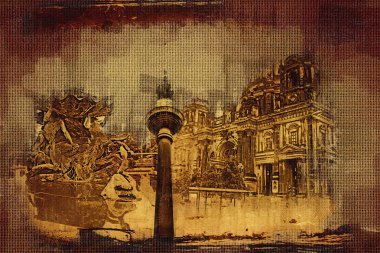 Berlin sanat tasarlamak