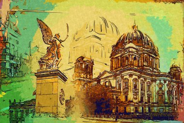 Berlin sanat tasarlamak