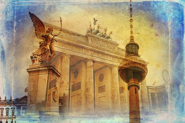 Berlin sanat tasarlamak