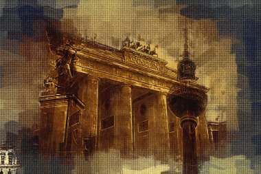 Berlin sanat tasarlamak