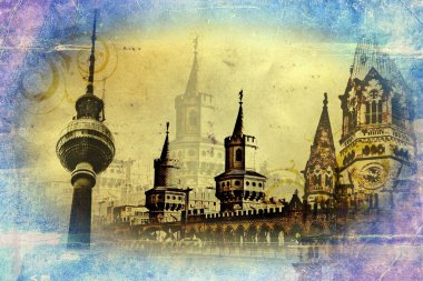 Berlin sanat tasarlamak