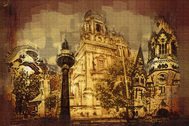 Berlin sanat tasarlamak