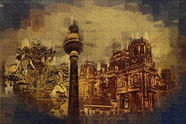 Berlin sanat tasarlamak