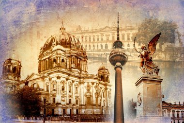 Berlin sanat tasarlamak