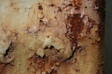 grunge parçalanmış boya paslı metal arkaplan