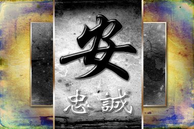 Feng shui sanat Çin tarzı