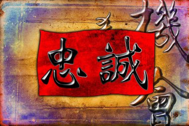 Feng shui sanat Çin tarzı