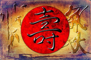 Feng shui sanat Çin tarzı