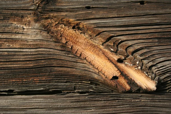 Struktura drewna Starego — Zdjęcie stockowe