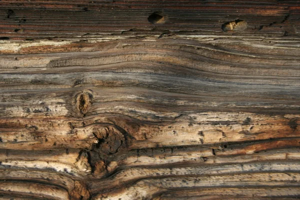 Παλιό ξύλο υφή — Φωτογραφία Αρχείου