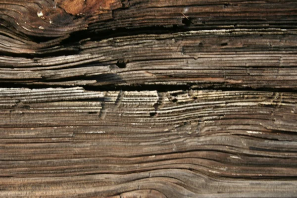 Struttura del legno vecchio — Foto Stock