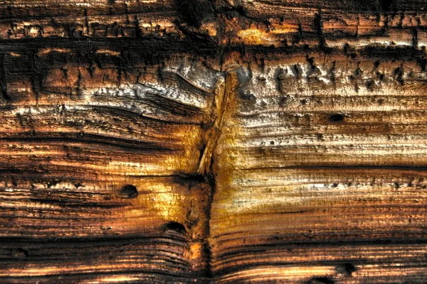 Wood texture old hdr — Stock Photo, Image