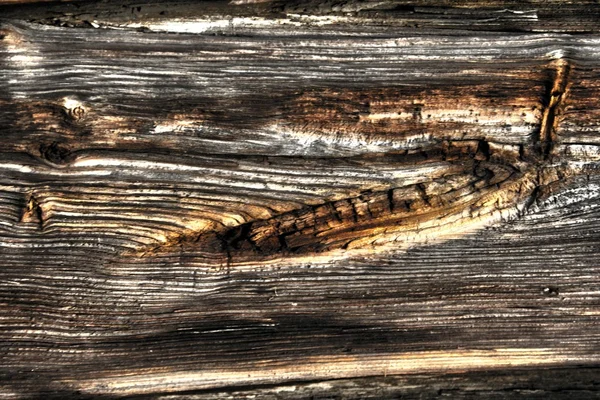 Wood texture old hdr — Stock Photo, Image