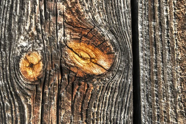 Textura de madera vieja hdr — Foto de Stock