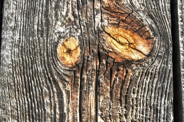 Textura de madeira velho hdr — Fotografia de Stock