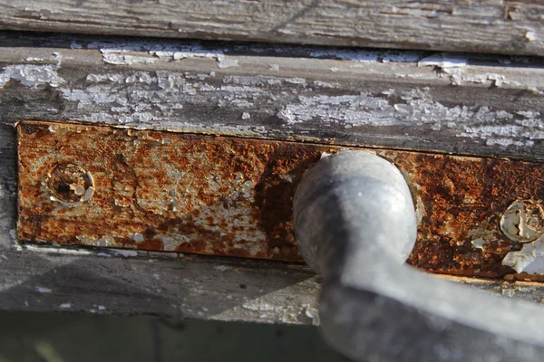 Textura de madera vieja —  Fotos de Stock