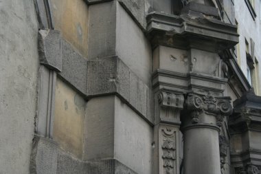 Taş duvar dokusu veya arkaplan