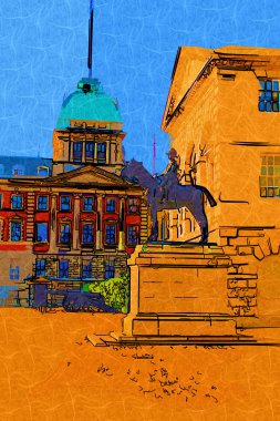 Londra sanat tasarlamak