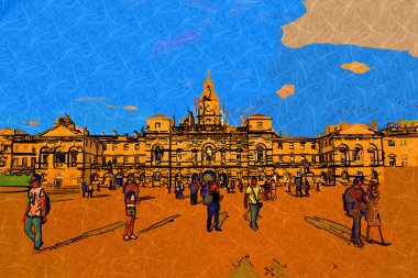 Londra sanat tasarlamak