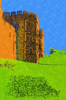 Londra sanat tasarlamak