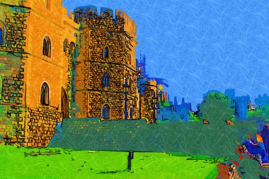 Londra sanat tasarlamak