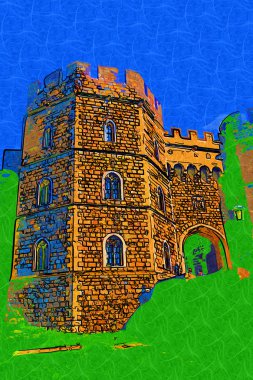 Londra sanat tasarlamak