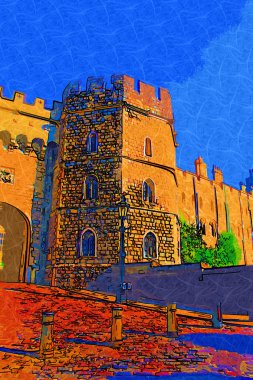 Londra sanat tasarlamak